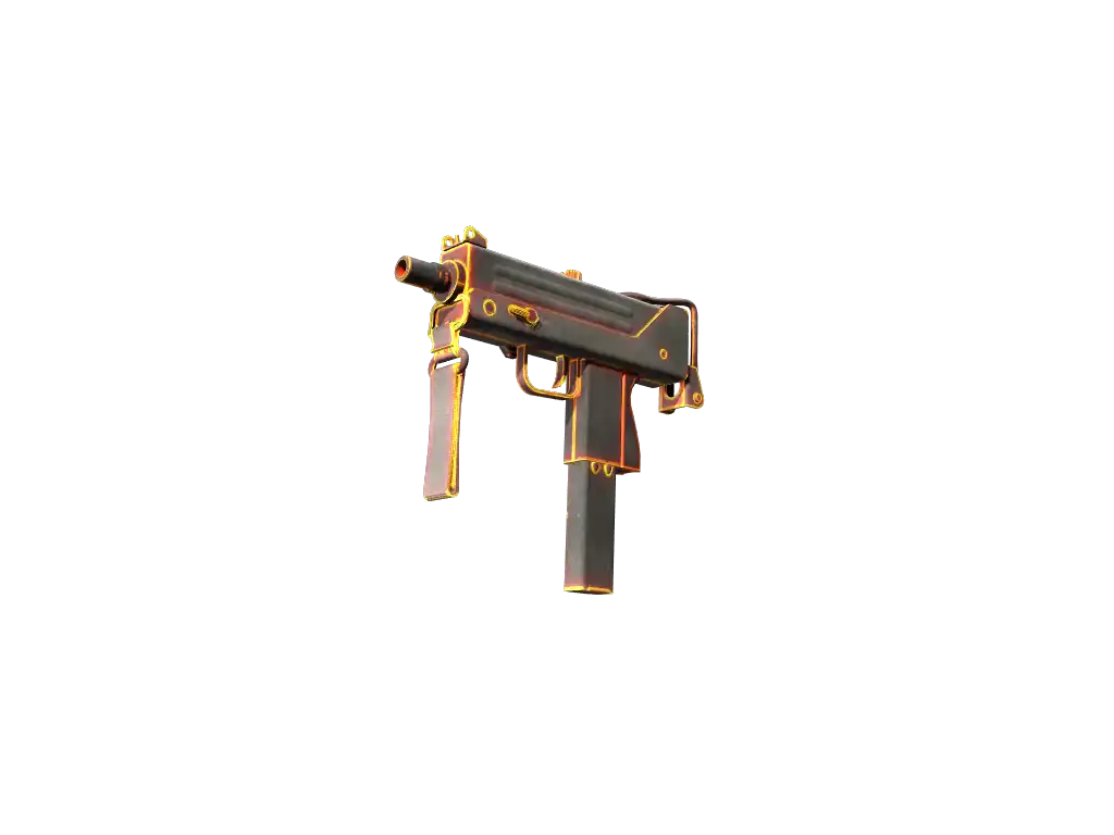 MAC-10 | Heat