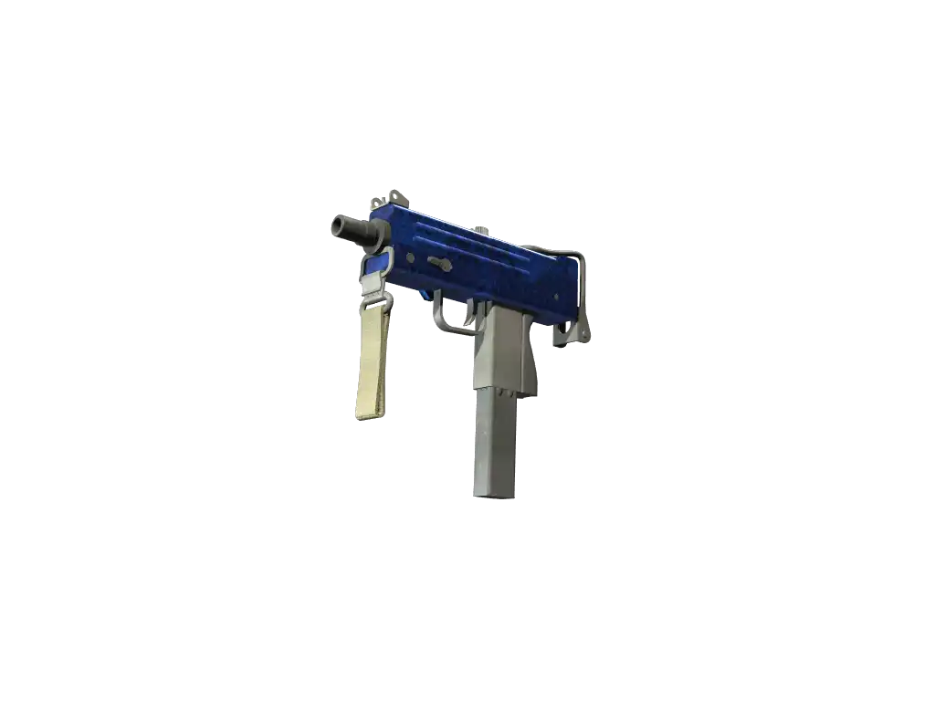 MAC-10 | Lapis Gator (Factory New) MAC-10 | Lapis Gator (Factory New)