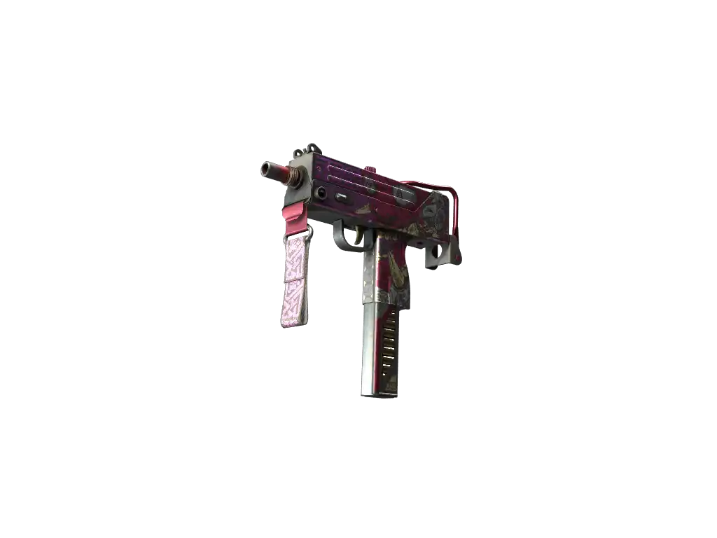 MAC-10 | Saibā Oni (Field-Tested)