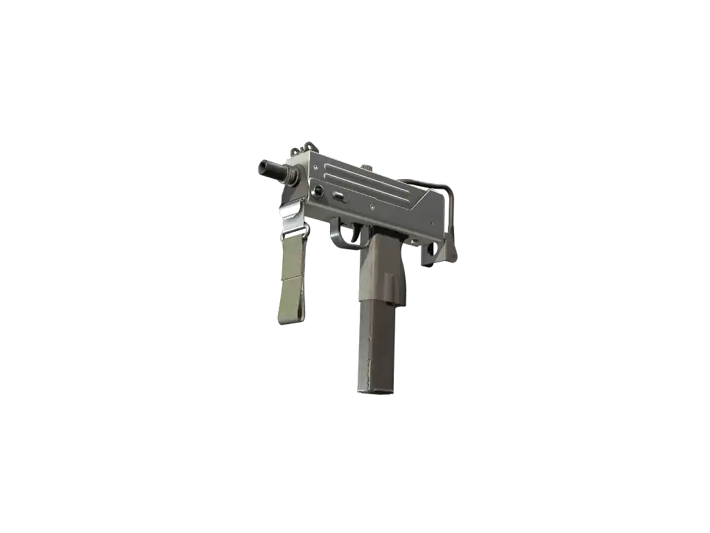 MAC-10 | Silver MAC-10 | Silver