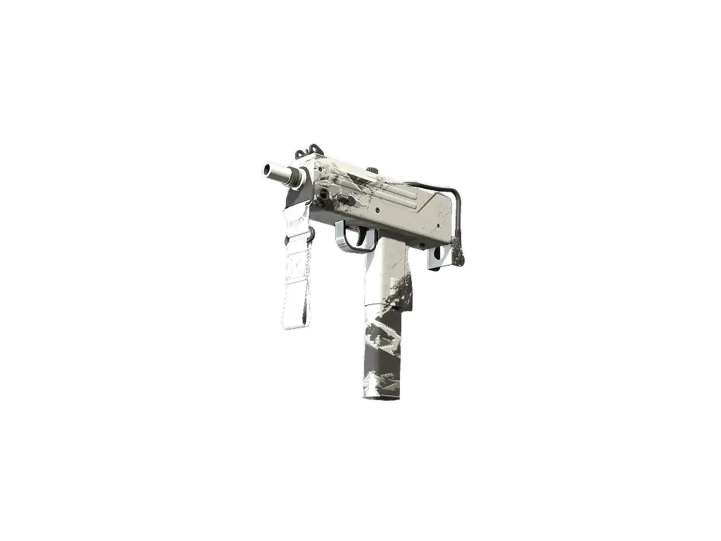 MAC-10 | Snow Splash
