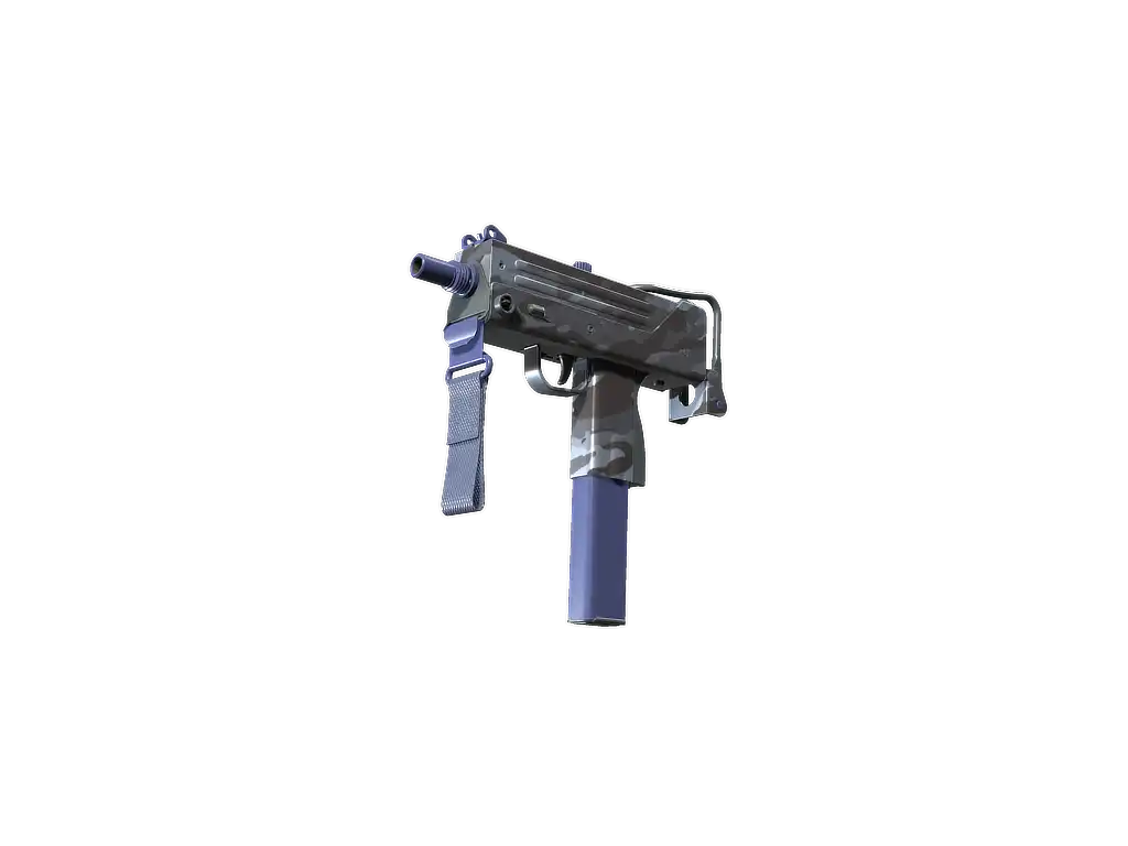 MAC-10 | Storm Camo (Factory New) MAC-10 | Storm Camo (Factory New)