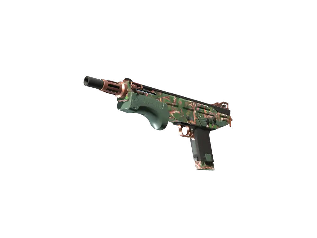 MAG-7 | Wildwood