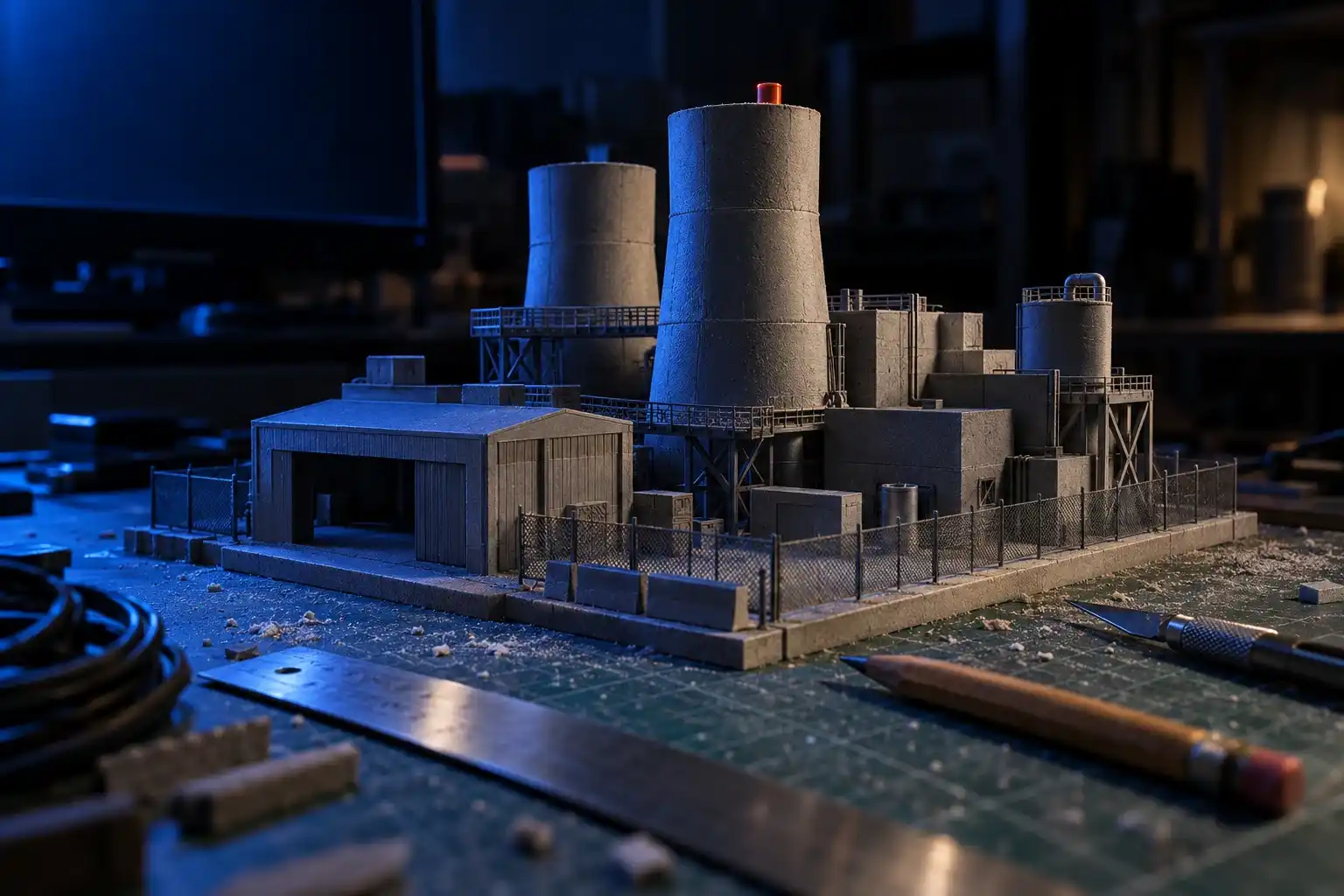 Illustration for "Nuke callouts in CS2: place names, smokes and map history"