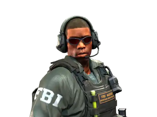 Markus Delrow | FBI HRT Markus Delrow | FBI HRT