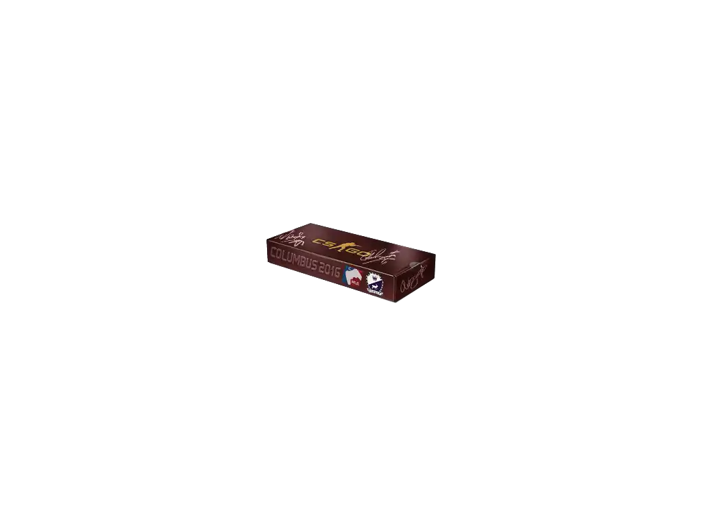 MLG Columbus 2016 Cobblestone Souvenir Package MLG Columbus 2016 Cobblestone Souvenir Package