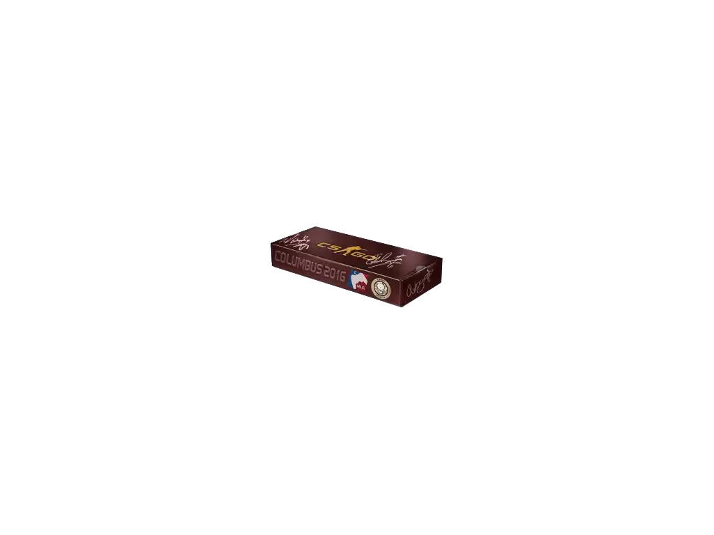 MLG Columbus 2016 Dust II Souvenir Package