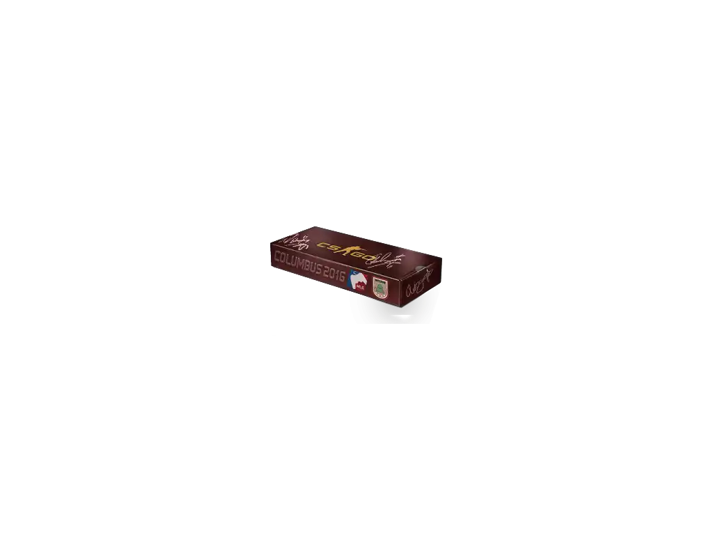 MLG Columbus 2016 Inferno Souvenir Package