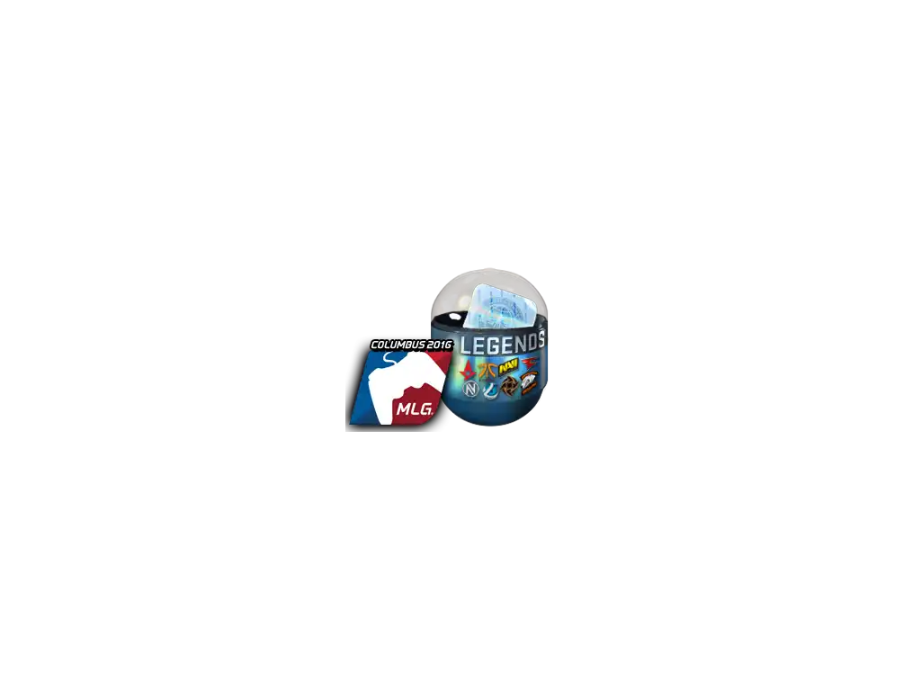 MLG Columbus 2016 Legends (Holo-Foil)