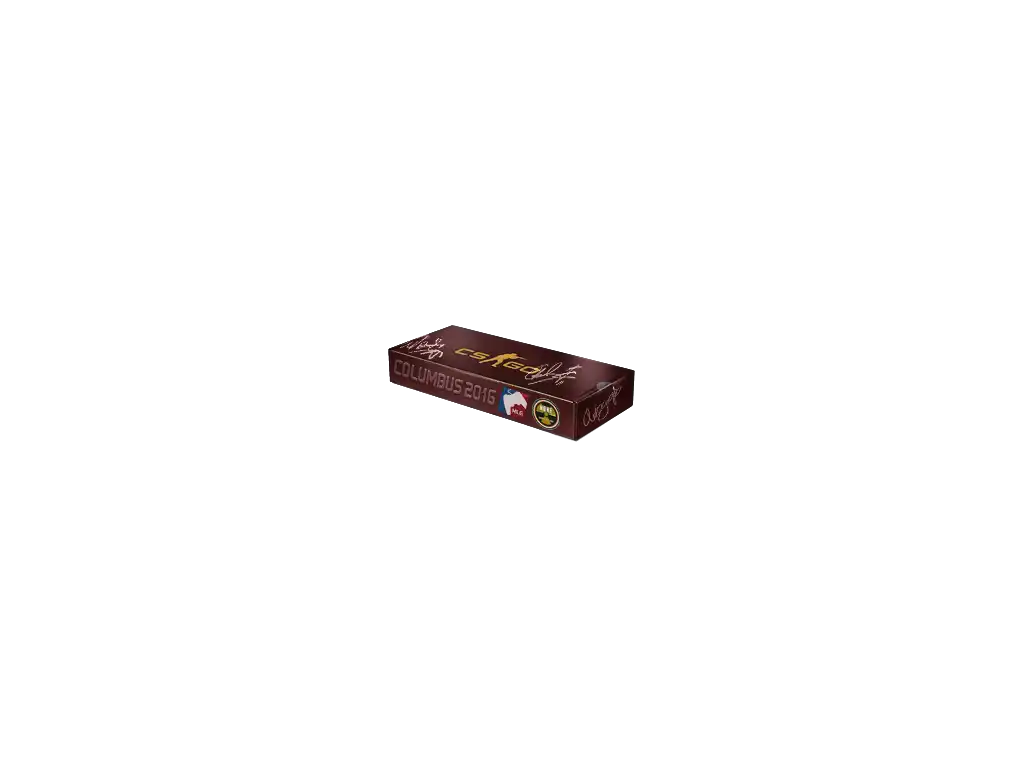 MLG Columbus 2016 Nuke Souvenir Package