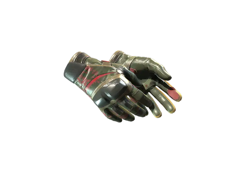 Moto Gloves | 3rd Commando Company