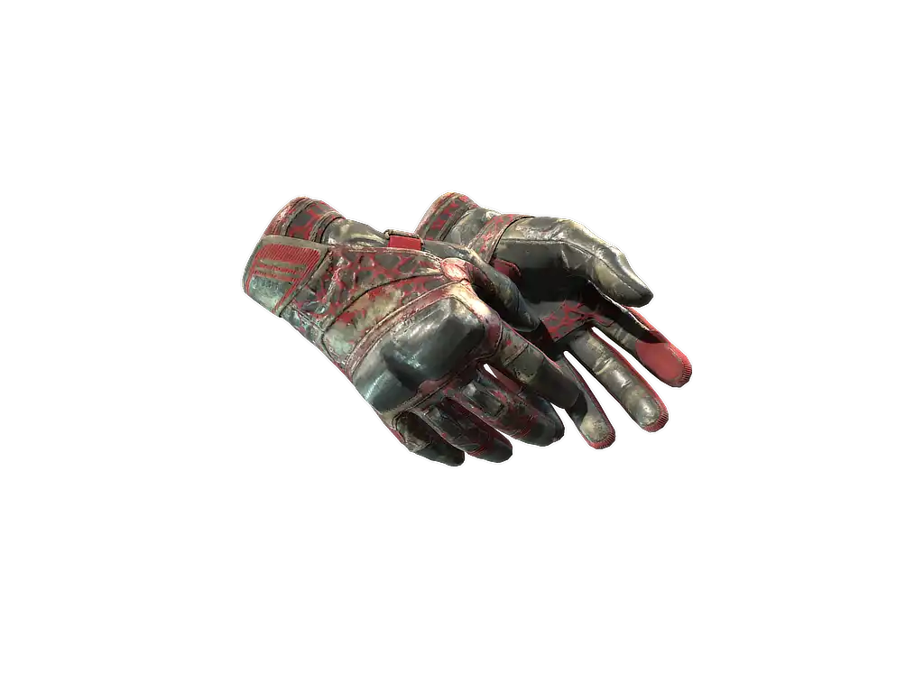 ★ Moto Gloves | Blood Pressure (Battle-Scarred) ★ Moto Gloves | Blood Pressure (Battle-Scarred)