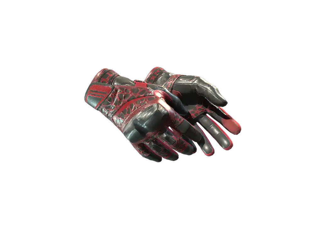 Moto Gloves | Blood Pressure