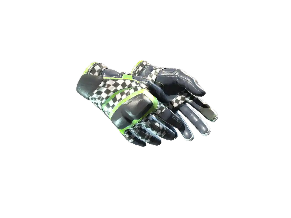 ★ Moto Gloves | Finish Line (Field-Tested) ★ Moto Gloves | Finish Line (Field-Tested)
