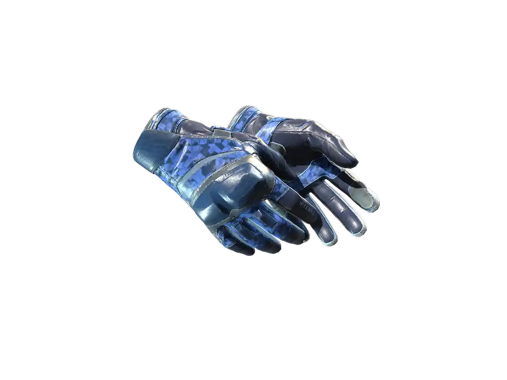 ★ Moto Gloves | Polygon (Well-Worn) ★ Moto Gloves | Polygon (Well-Worn)