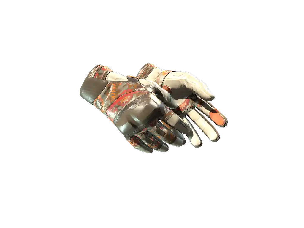Moto Gloves | POW!