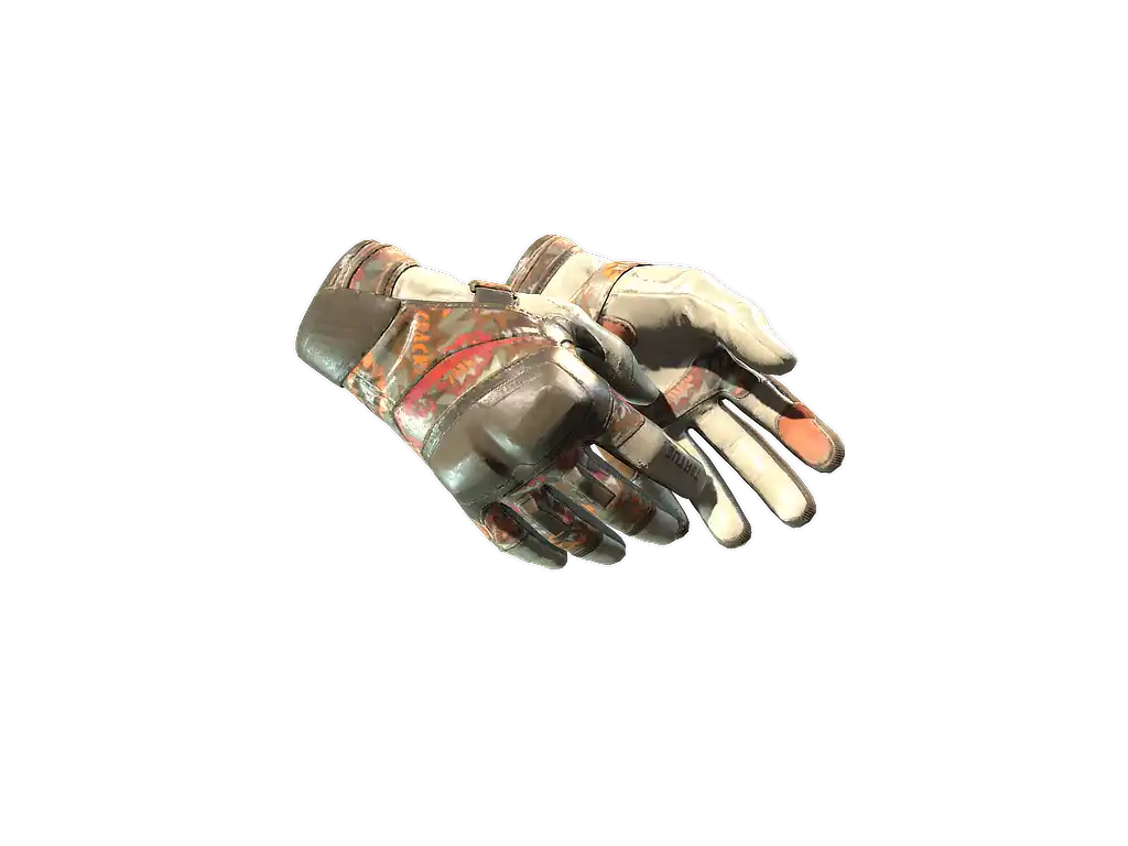 ★ Moto Gloves | POW! (Field-Tested)