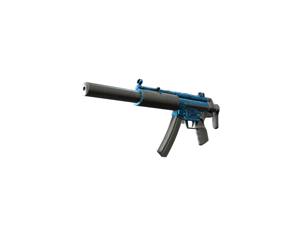MP5-SD | Co-Processor