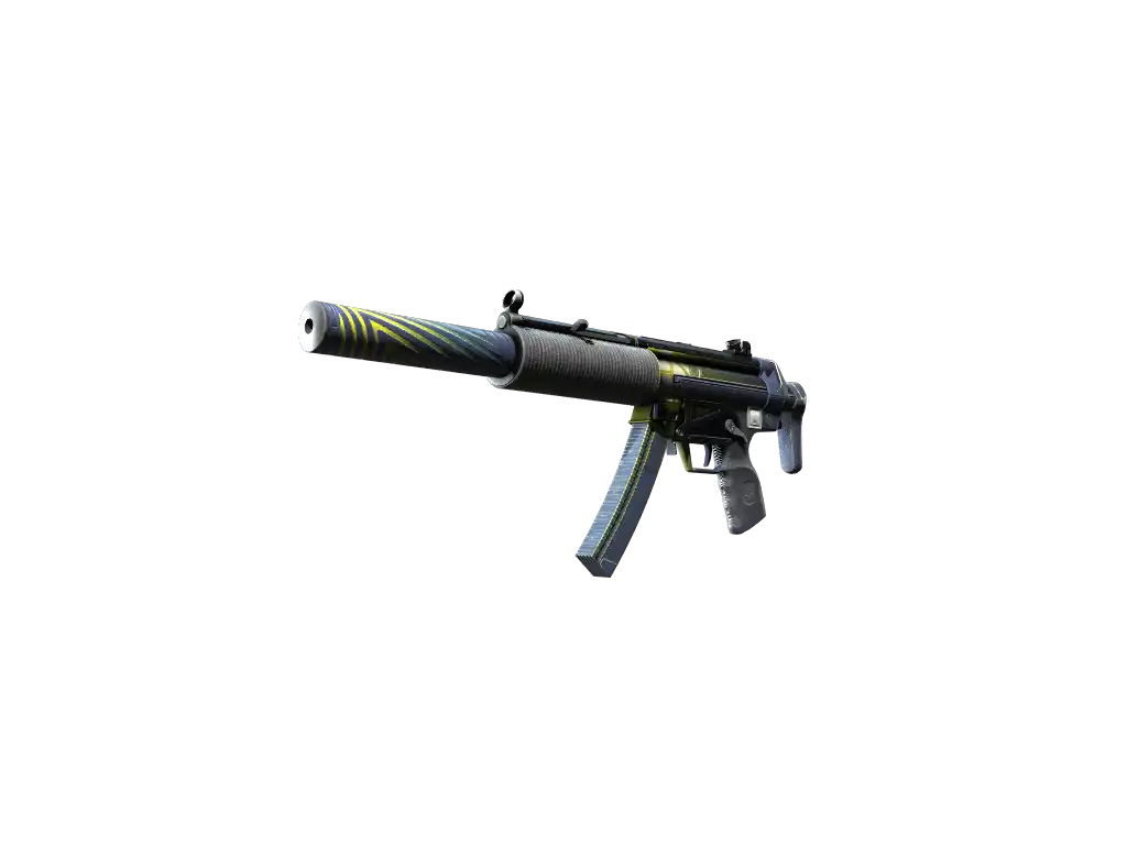 MP5-SD | Condition Zero