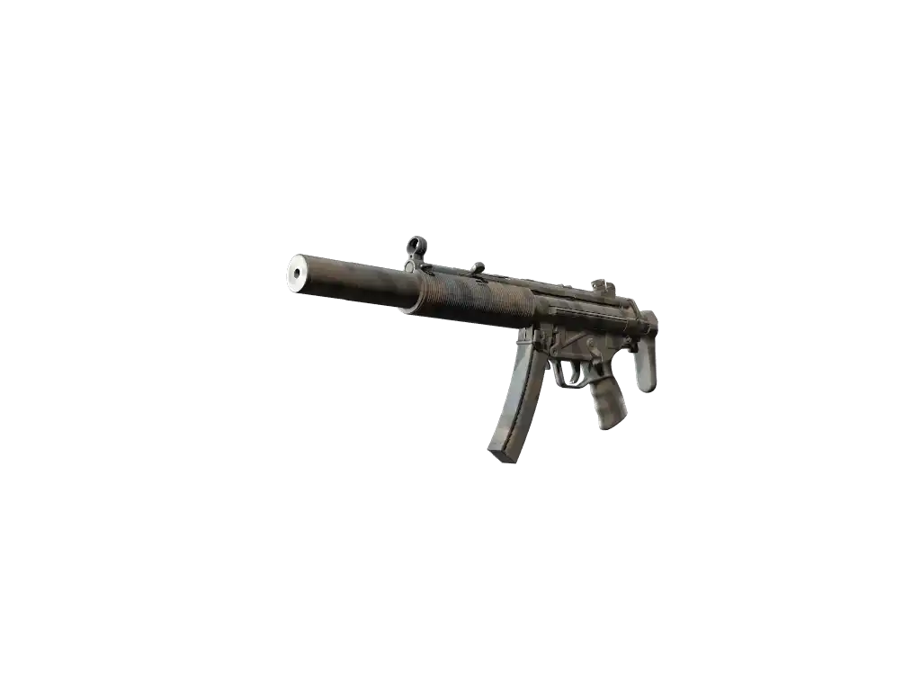 MP5-SD | Dirt Drop