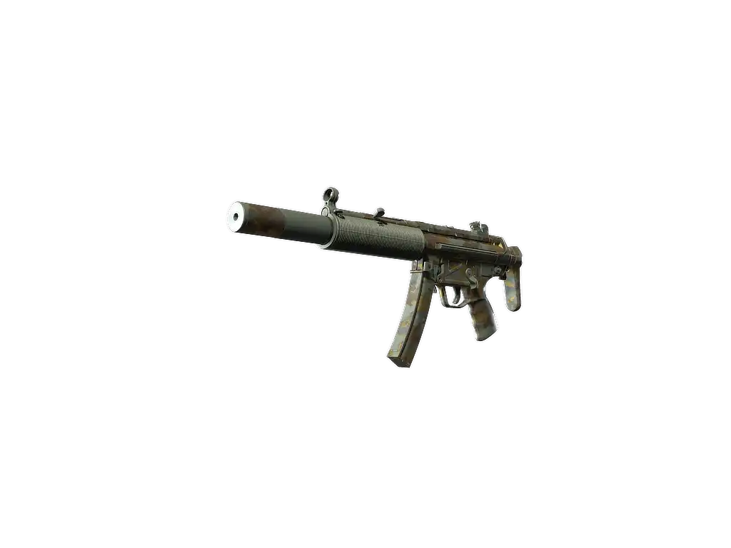 MP5-SD | Gold Leaf MP5-SD | Gold Leaf
