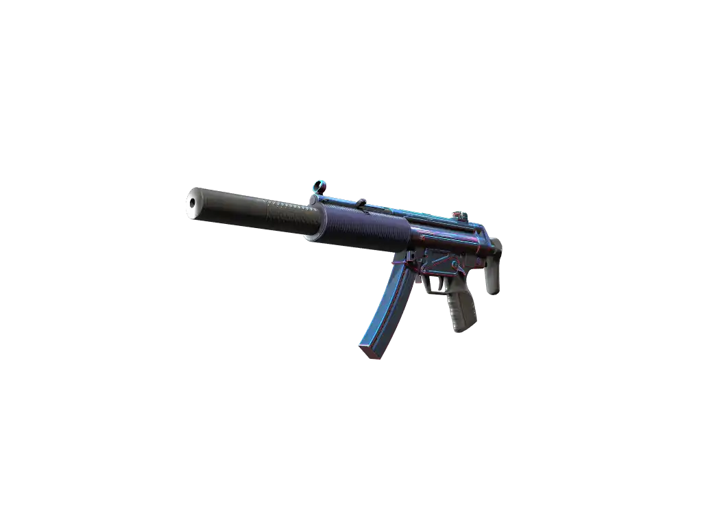 MP5-SD | Liquidation (Field-Tested)