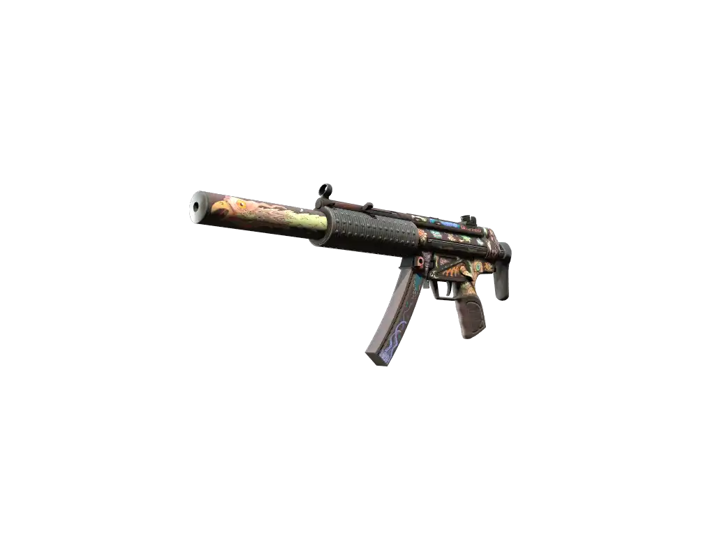 MP5-SD | Necro Jr. (Minimal Wear) MP5-SD | Necro Jr. (Minimal Wear)