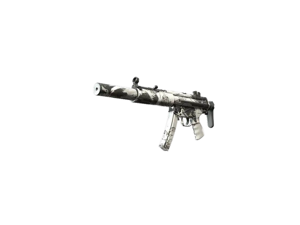 MP5-SD | Snow Splash