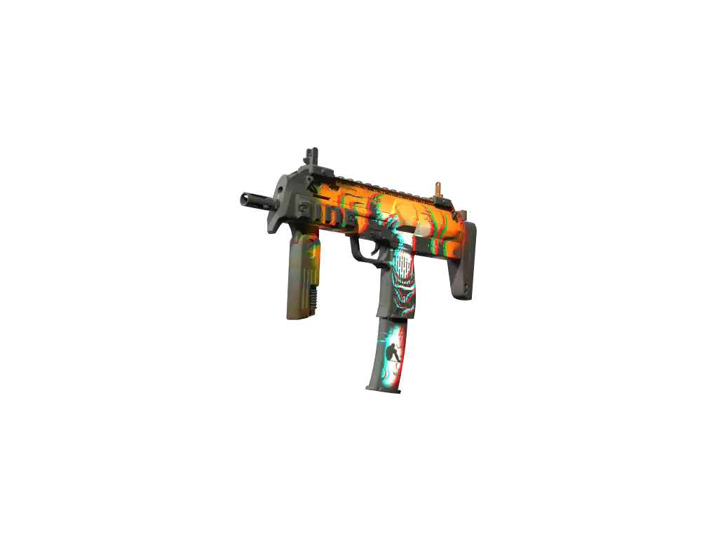 MP7 | Abyssal Apparition