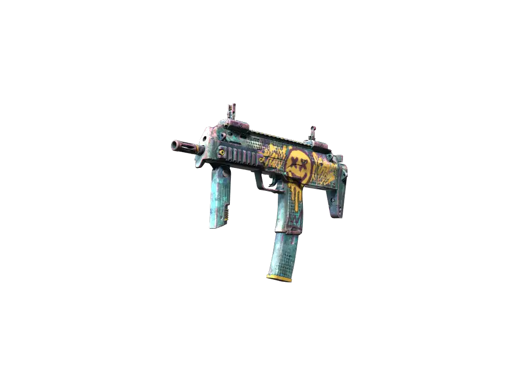 MP7 | Just Smile