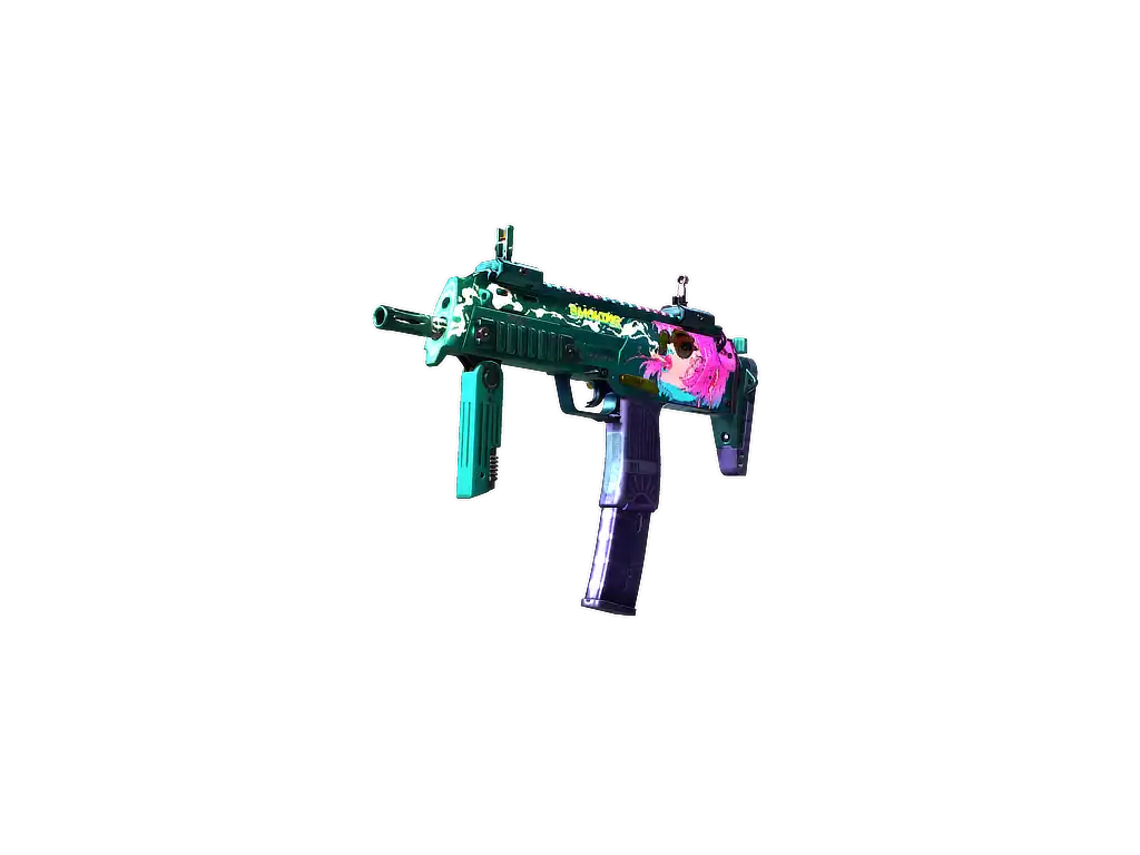 MP7 | Smoking Kills