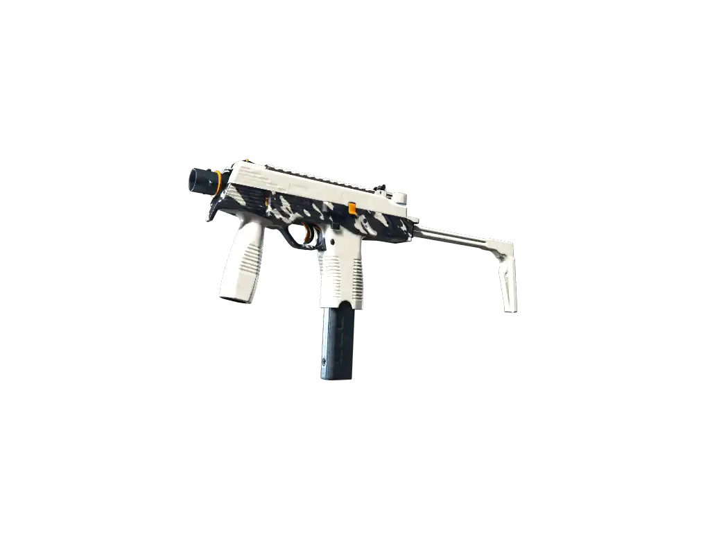 MP9 | Arctic Tri-Tone