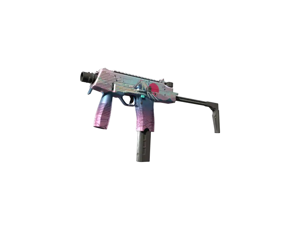 MP9 | Mount Fuji