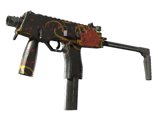 MP9 | Rose Iron