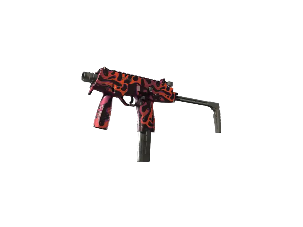 MP9 | Ruby Poison Dart MP9 | Ruby Poison Dart