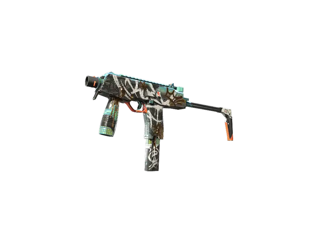 MP9 | Urban Sovereign