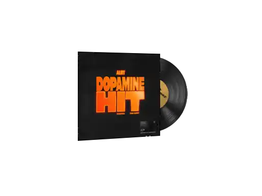 ALRT, DOPAMINE HIT ALRT, DOPAMINE HIT