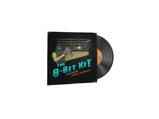 Daniel Sadowski, The 8-Bit Kit
