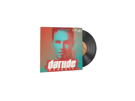 Darude, Moments CSGO Darude, Moments CSGO