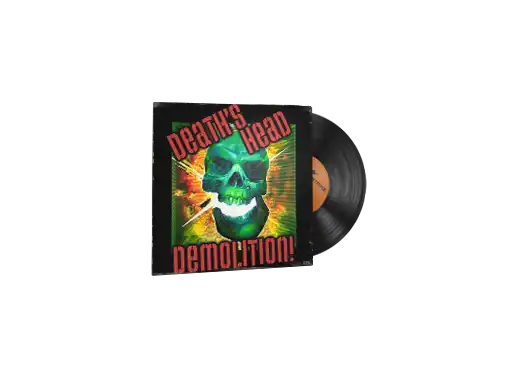 Dren, Death's Head Demolition