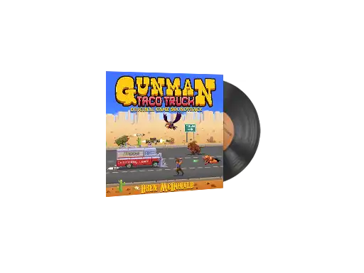 Dren, Gunman Taco Truck