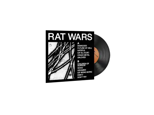 HEALTH, RAT WARS HEALTH, RAT WARS