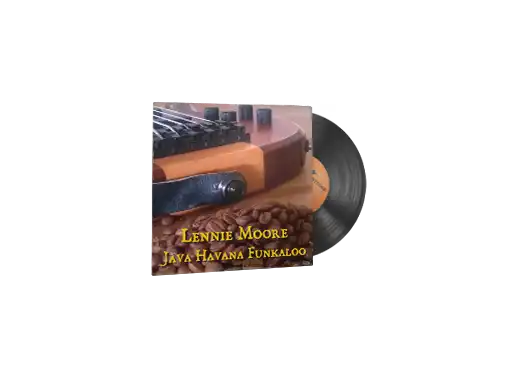 Lennie Moore, Java Havana Funkaloo Lennie Moore, Java Havana Funkaloo