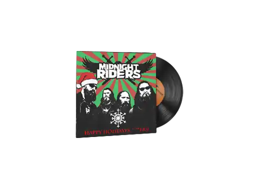 Midnight Riders, All I Want for Christmas