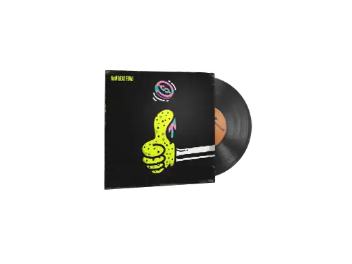 New Beat Fund, Sponge Fingerz