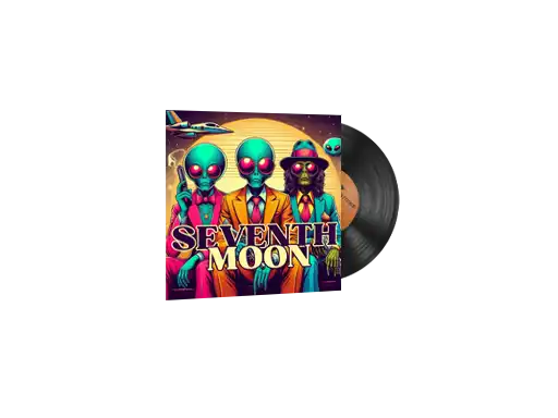 Tree Adams, Seventh Moon Tree Adams, Seventh Moon