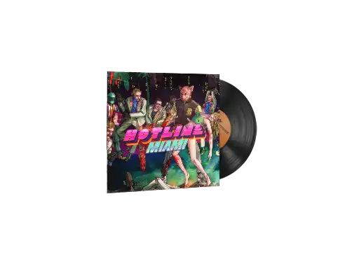 Various Artists, Hotline Miami Various Artists, Hotline Miami