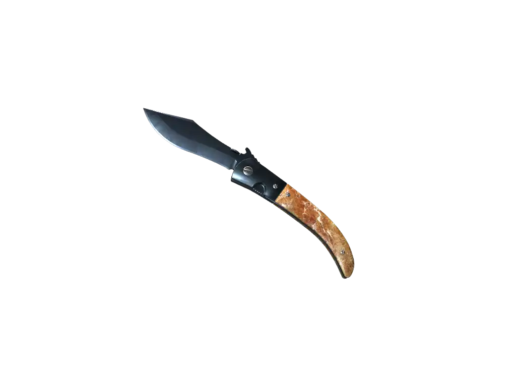 ★ Navaja Knife | Blue Steel (Field-Tested)