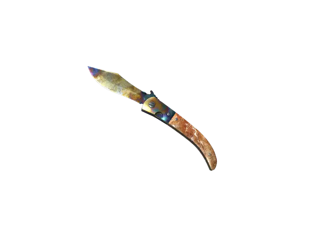 ★ Navaja Knife | Case Hardened (Battle-Scarred) ★ Navaja Knife | Case Hardened (Battle-Scarred)