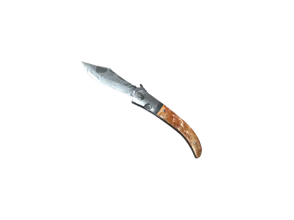 ★ Navaja Knife | Damascus Steel (Factory New)